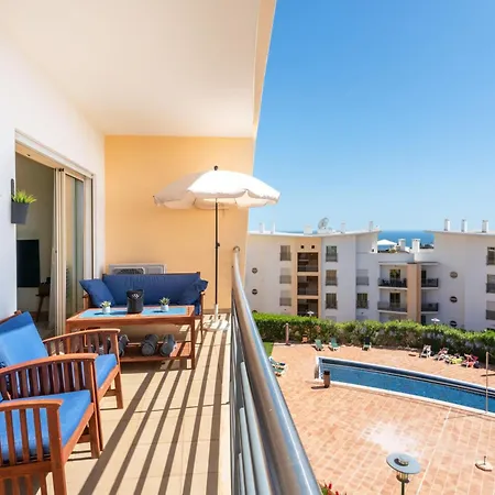Elena 1 Mit Blick Auf Wasser By Interhome Albufeira
